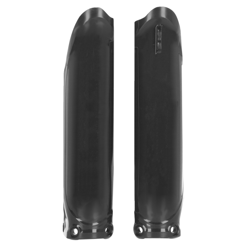 ACERBIS LOWER FORK CVR SET YZ450F:23 BLACK 2979510001