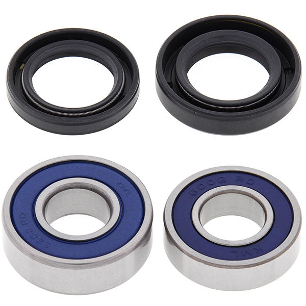 ALL BALLS WHEEL BEARING KIT SUZUKI/HONDA 25-1160