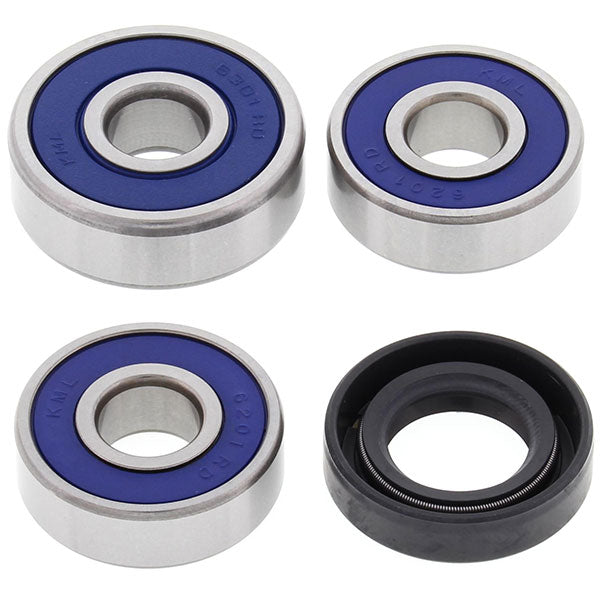 ALL BALLS WHEEL BEARING KIT KAWASAKI/SUZUKI/HONDA 25-1167