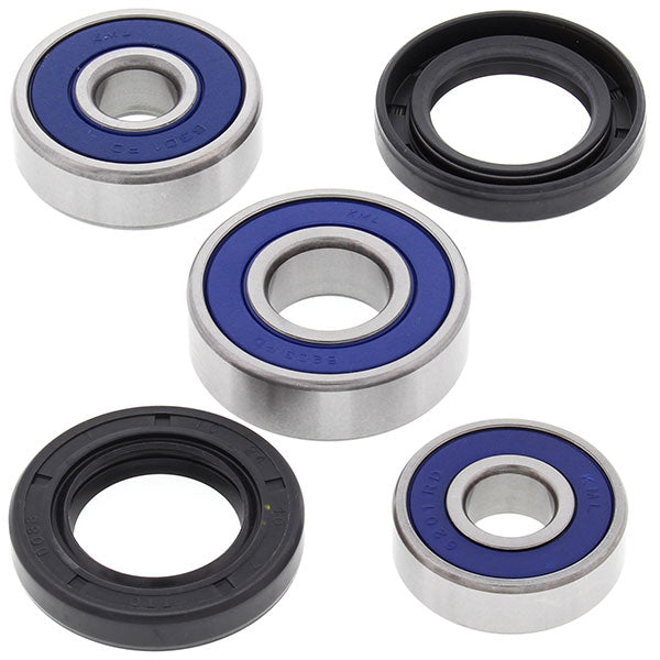 ALL BALLS WHEEL BEARING KIT KAWASAKI/SUZUKI 25-1176
