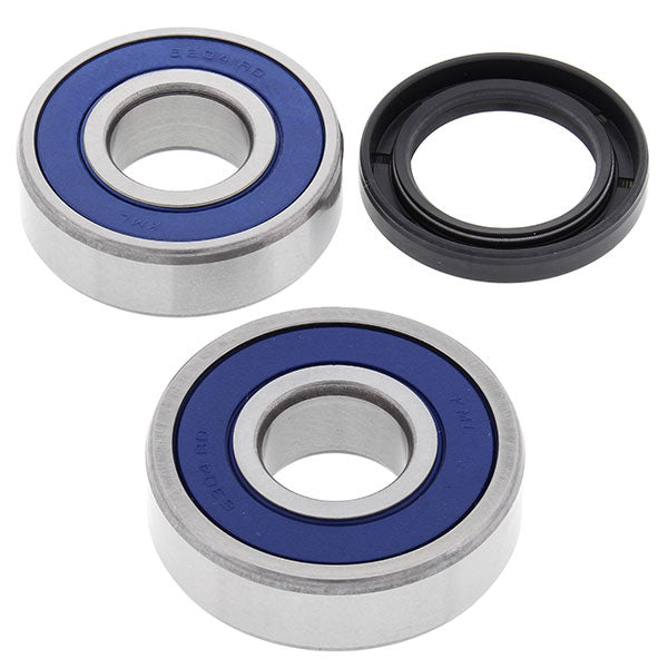 ALL BALLS WHEEL BEARING KIT HONDA REAR 25-1237