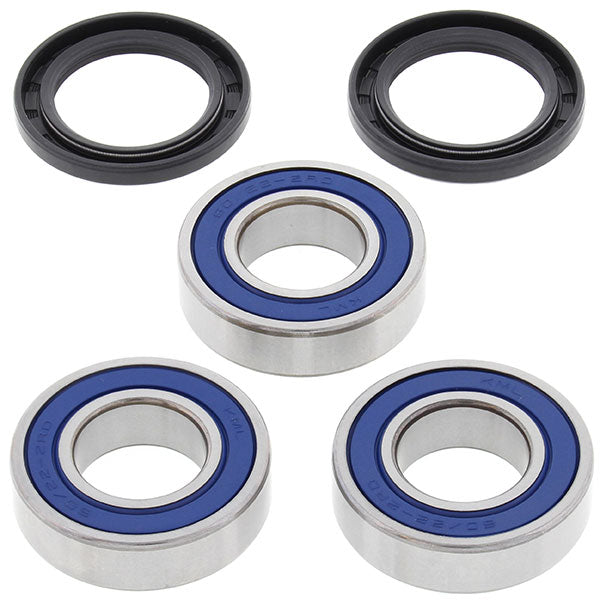 ALL BALLS WHEEL BEARING KIT SUZUKI 25-1255