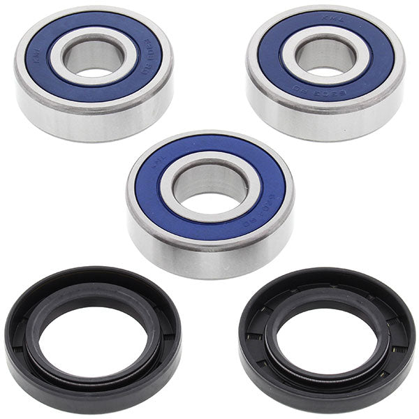 ALL BALLS WHEEL BEARING KIT HONDA 25-1258