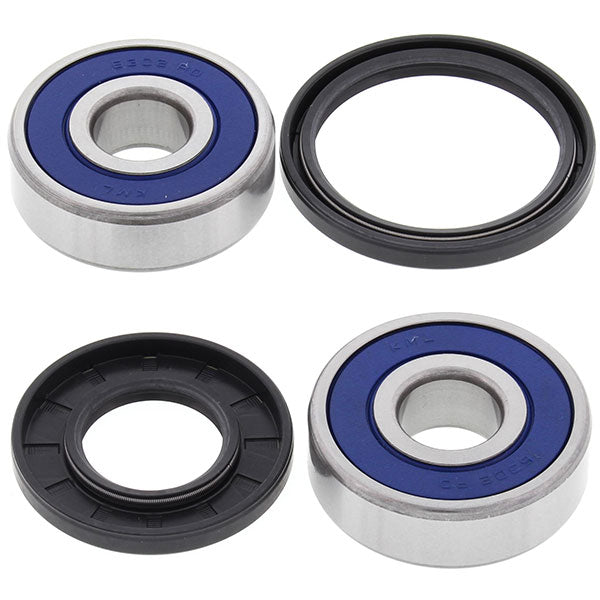 ALL BALLS WHEEL BEARING KIT HONDA 25-1312