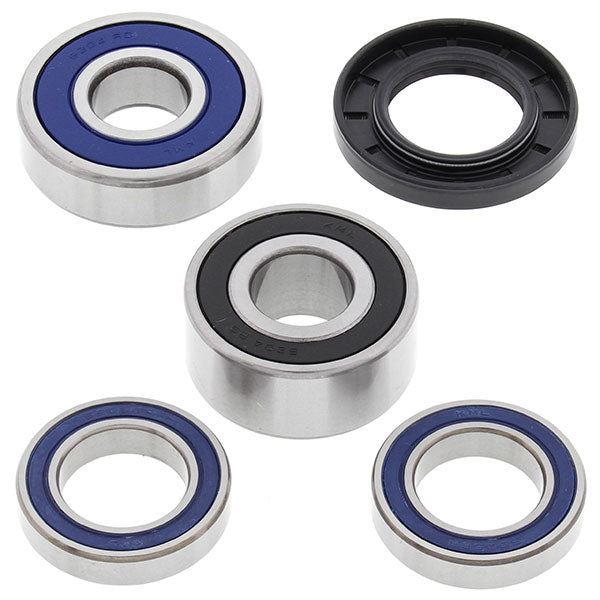 ALL BALLS WHEEL BEARING KIT HONDA 25-1383