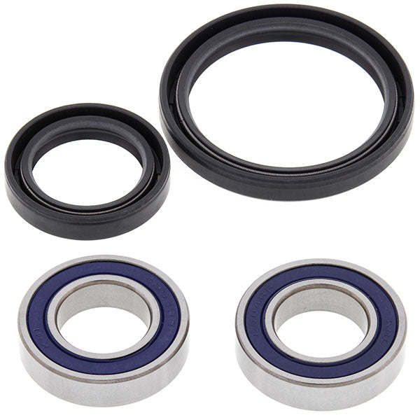 ALL BALLS WHEEL BEARING KIT HONDA 25-1521