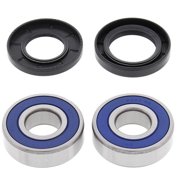 ALL BALLS WHEEL BEARING KIT BMW FRONT 25-1647