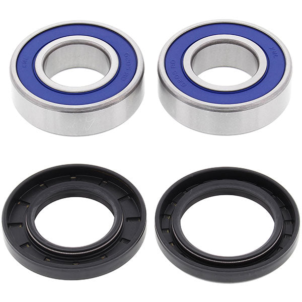 ALL BALLS WHEEL BEARING KIT BMW FRONT 25-1648
