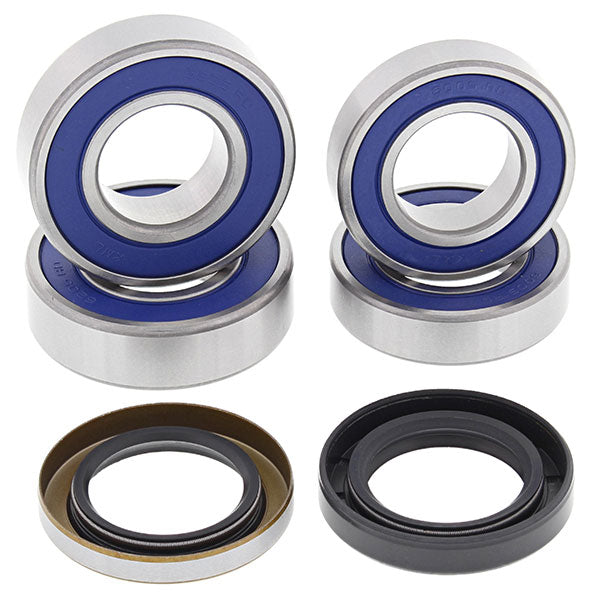 ALL BALLS WHEEL BEARING KIT BMW REAR 25-1673