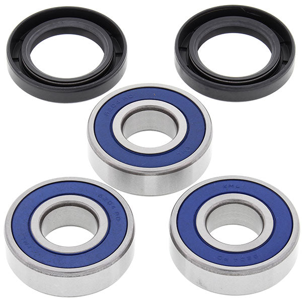 ALL BALLS WHEEL BEARING KIT BMW REAR 25-1677