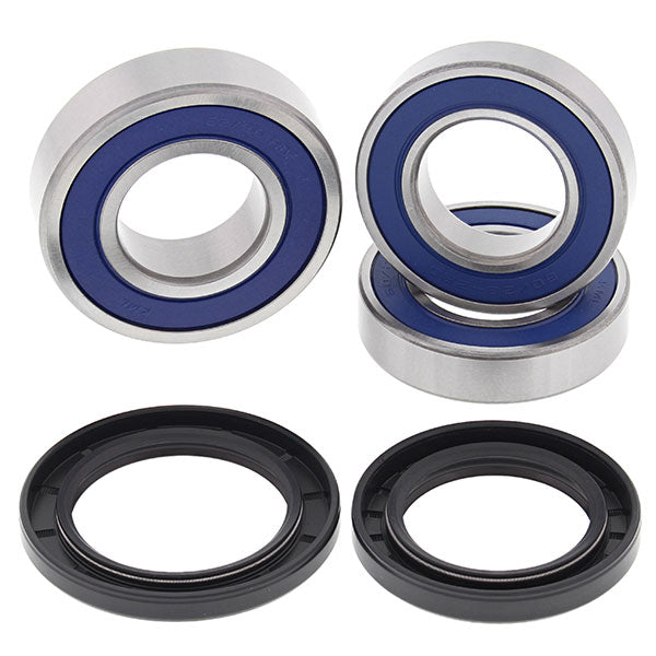 ALL BALLS WHEEL BEARING KIT BMW REAR 25-1712