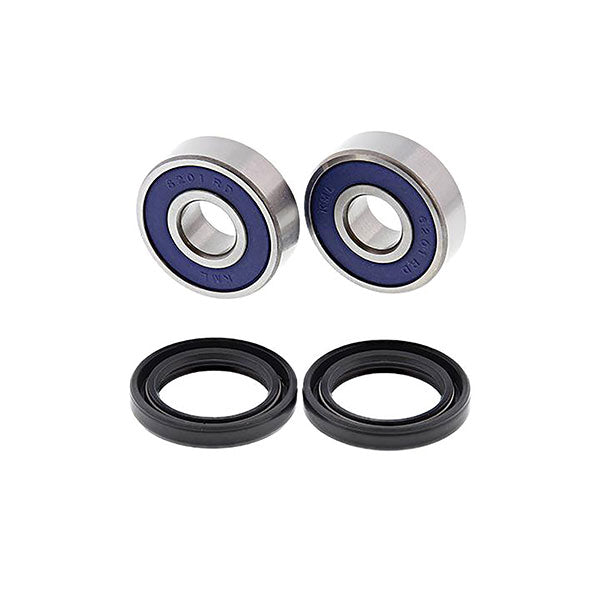 ALL BALLS WHEEL BEARING KIT YAMAHA/KAWASAKI FRONT 25-1736