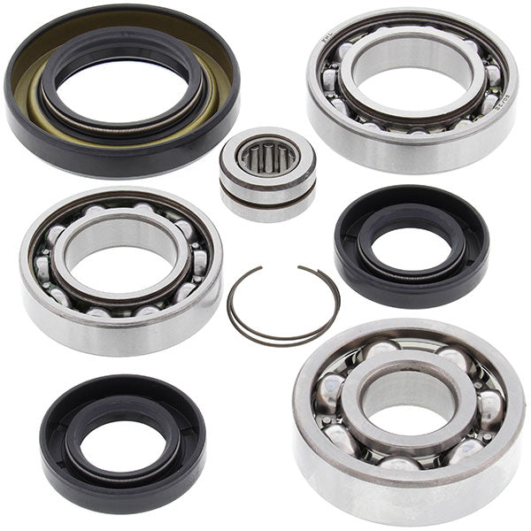 ALL BALLS DIFFERENTIAL BEARING & SEAL KIT HONDA 25-2002