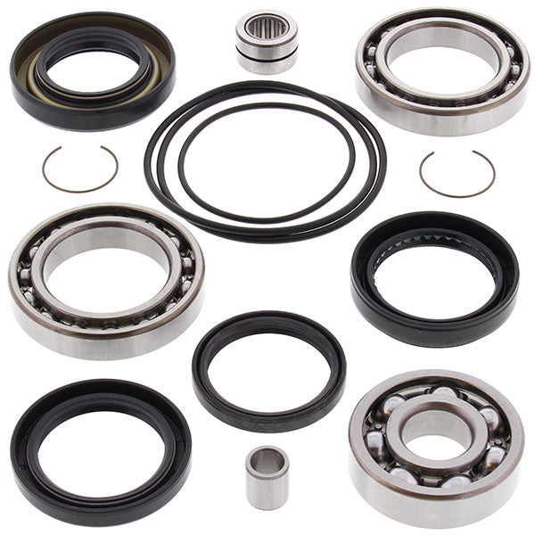 ALL BALLS DIFFERENTIAL BEARING & SEAL KIT HONDA 25-2010
