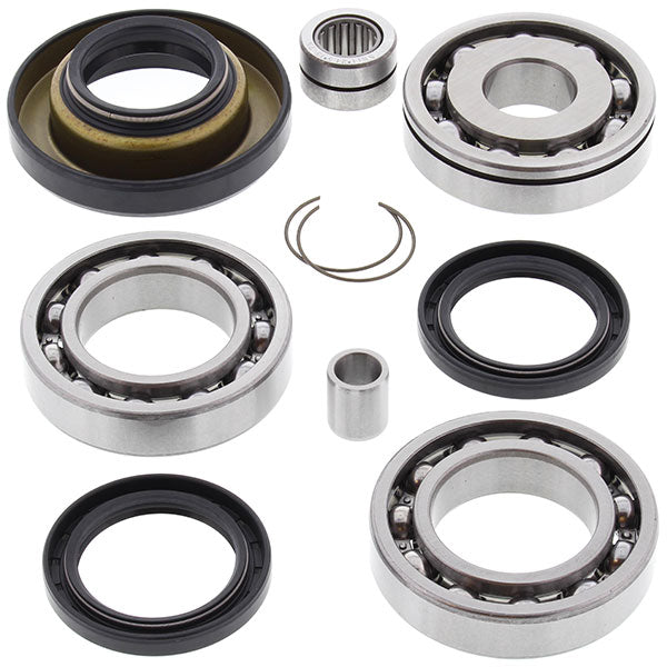 ALL BALLS DIFFERENTIAL BEARING & SEAL KIT HONDA 25-2013