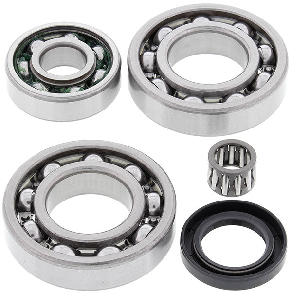 ALL BALLS DIFFERENTIAL BEARING & SEAL KIT KAWASAKI 25-2018