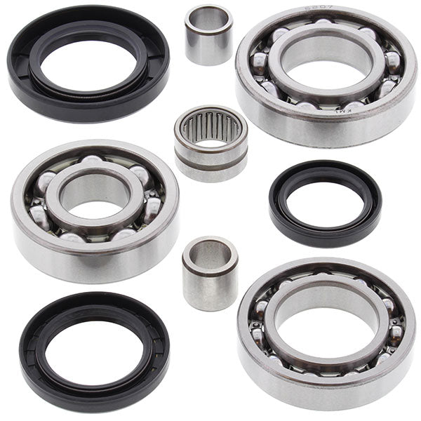 ALL BALLS DIFFERENTIAL BEARING & SEAL KIT KAWASAKI 25-2020