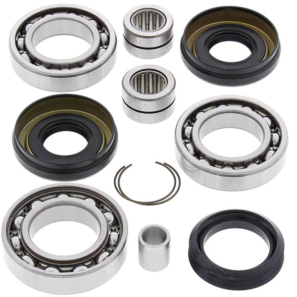 ALL BALLS DIFFERENTIAL BEARING & SEAL KIT HONDA 25-2060
