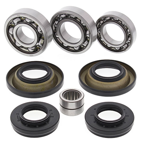 ALL BALLS DIFFERENTIAL BEARING & SEAL KIT 25-2067