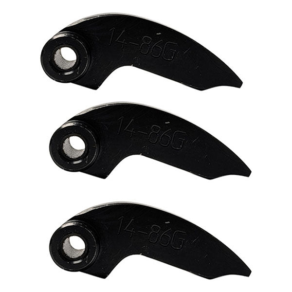 VENOM SERIES 14 CLUTCH WEIGHTS 3PK POLARIS 72G 931110-72