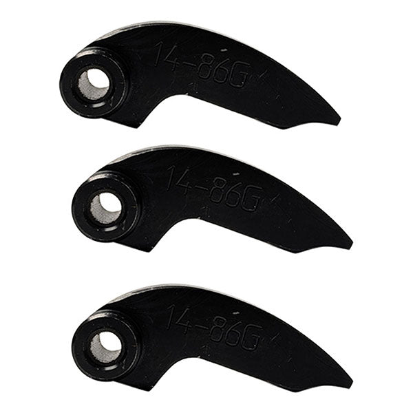 VENOM SERIES 14 CLUTCH WEIGHTS 3PK POLARIS 76G 931110-76