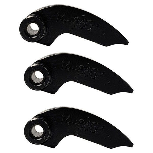 VENOM SERIES 14 CLUTCH WEIGHTS 3PK POLARIS 78G 931110-78