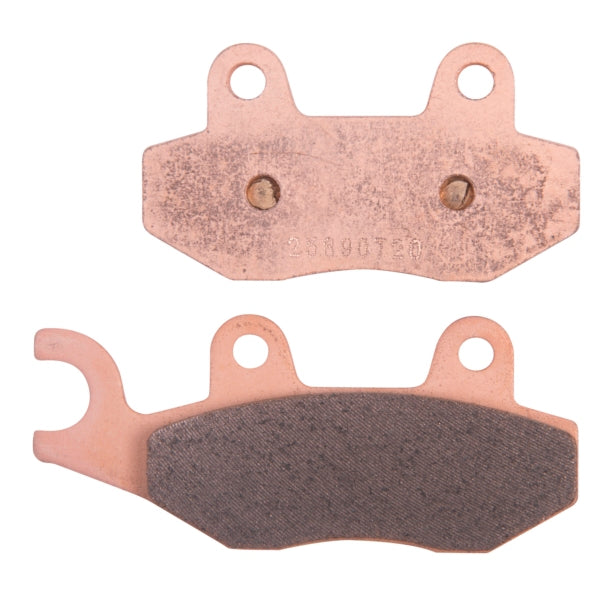 KIMPEX HD DL020 BRAKE PAD FT/RR HUSQV KIMPEX DB2200