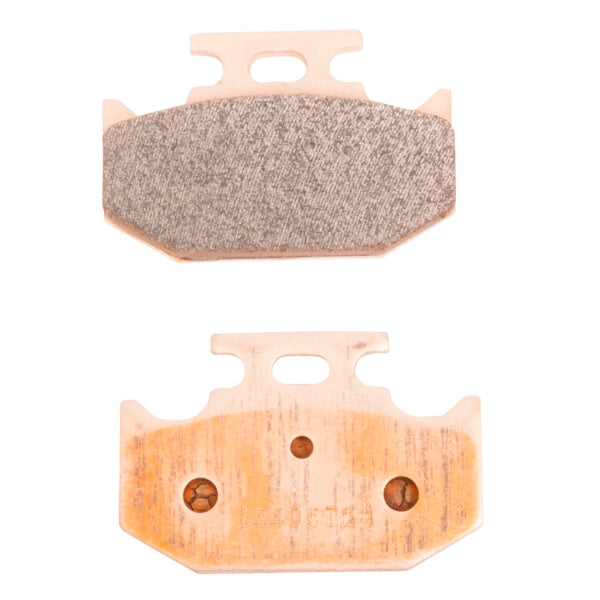 KIMPEX HD DL021 BRAKE PAD RR SUZ/YAM KIMPEX DB2210