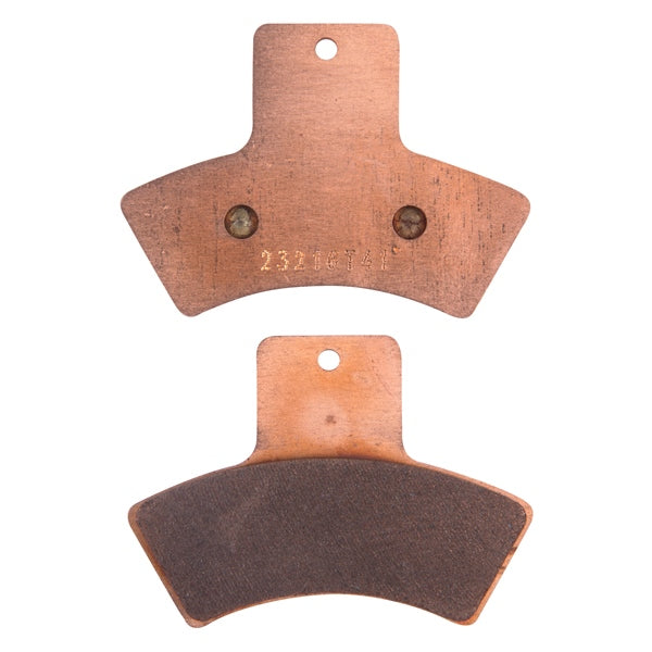 KIMPEX HD DL041 BRAKE PAD RR POL KIMPEX DB2410