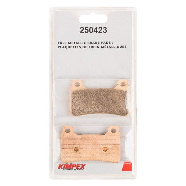 KIMPEX HD BRAKE PAD FT HON KIMPEX DB2107