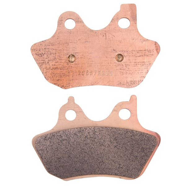 KIMPEX HD DL202 BRAKE PAD FT/RR HARLEY KIMPEX DB2135