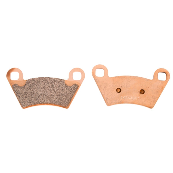 KIMPEX HD DL061 BRAKE PAD FT/RR POL KIMPEX DB2620OLD