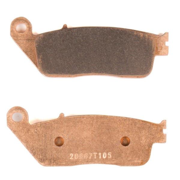 KIMPEX HD BRAKE PAD FT HON KIMPEX DB2038