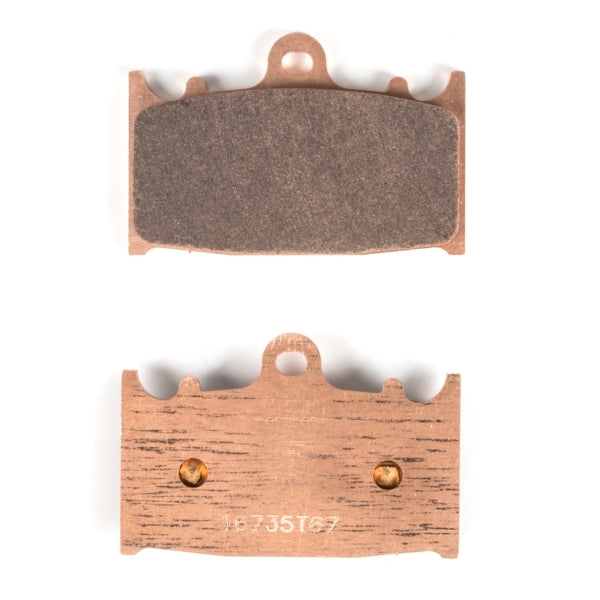 KIMPEX HD BRAKE PAD FT KAWA KIMPEX DB2680