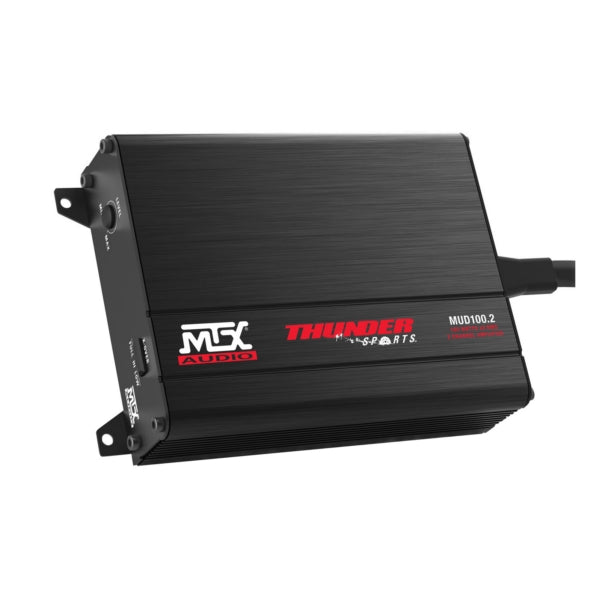 MTX AUDIO AMPLIFIER MUD MUD100.2 MTX MUD100,2
