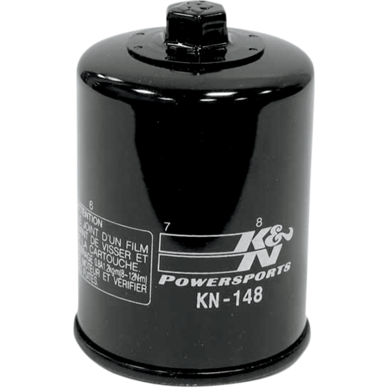 K & N KN-148 HIGH PERFORMANCE OIL FILTER K&N KN-148