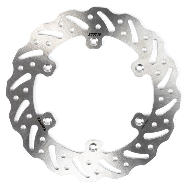 KIMPEX HD ROTOR TYPE-G RR CARB STEEL KIMPEX DBD031G