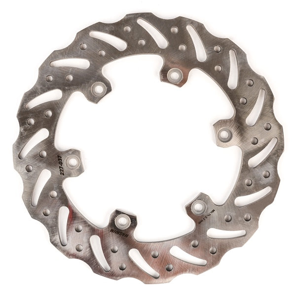KIMPEX HD ROTOR TYPE-G RR CARB STEEL KIMPEX DBD037G