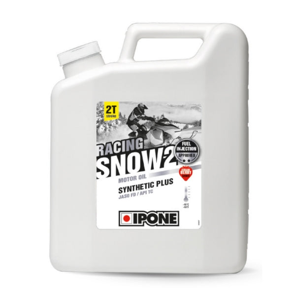 IPONE ENGINE OIL SNOW RACING2 22L SYNT STRAWB 800326