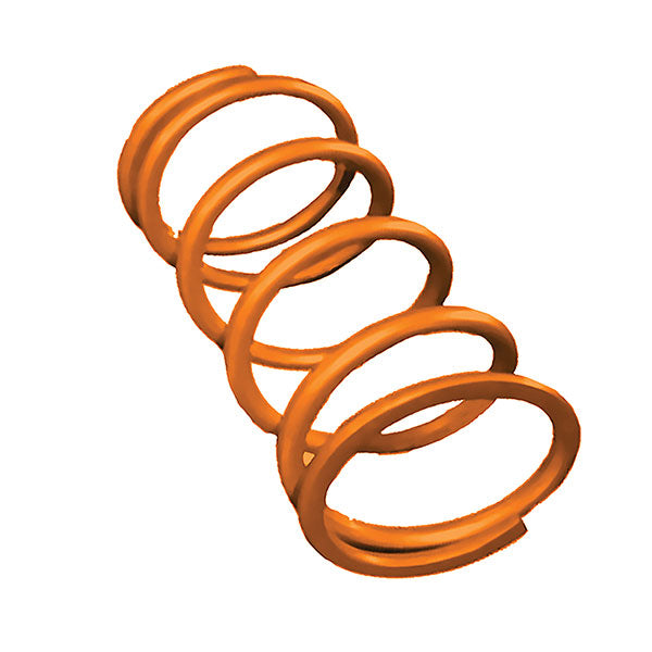 STRAIGHTLINE PERFORMANCE SECONDARY CLUTCH SPRNG ARCTIC CAT ORANGE 124-117