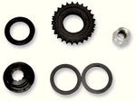 BELT DRIVES LTD. SPROCKET COMPENSATOR 25T 80-06 B/T 1101-5001