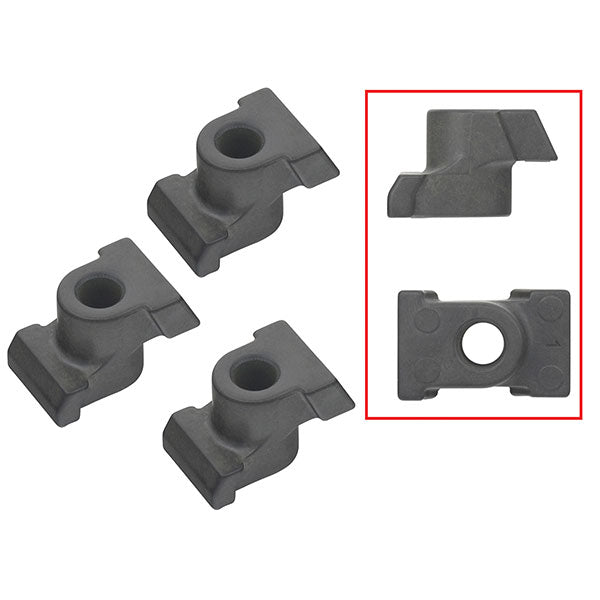 SPX DRIVE CLUTCH SLIDER 3PK SKI-DOO SM-03342