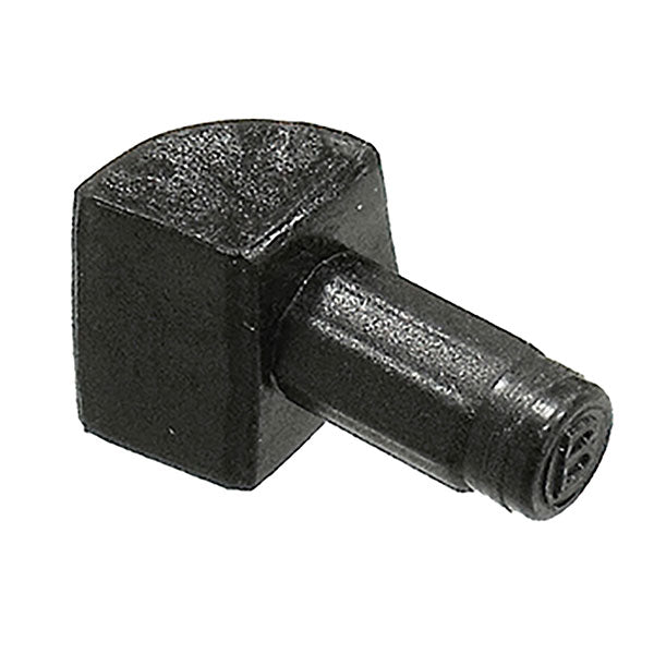 SPX CAM SLIDER SHOES 10PK BLACK SKI-DOO FRONT 03-202 10PK