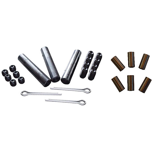STRAIGHTLINE PERFORMANCE TRA ADJUSTABLE PIN KIT SKI-DOO/LYNX 121-231