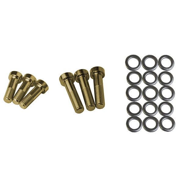 STRAIGHTLINE PERFORMANCE P-DRVE PIVOT BOLT KIT SKI-DOO/LYNX 121-245