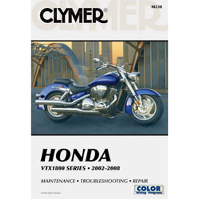 CLYMER HONDA VTX1800 SERIES 2002-2008 CM230