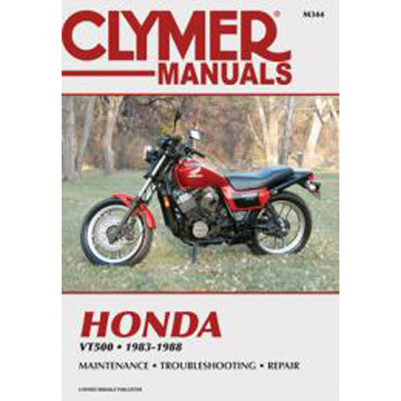 CLYMER HON VT500 83-88 CM344