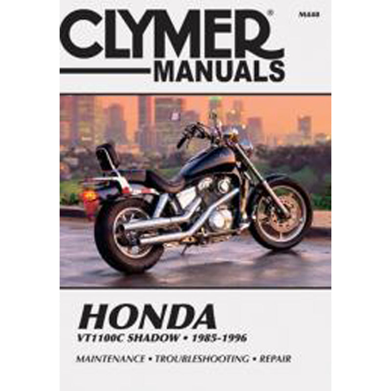 CLYMER HON SHADOW 1100CC 85-96 CM440