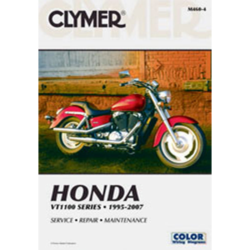 CLYMER HONDA VT1100 SERIES 1995-2007 CM4604