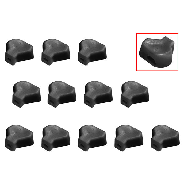SPX CAM SLIDER SHOES 12PK POLARIS SM-03508